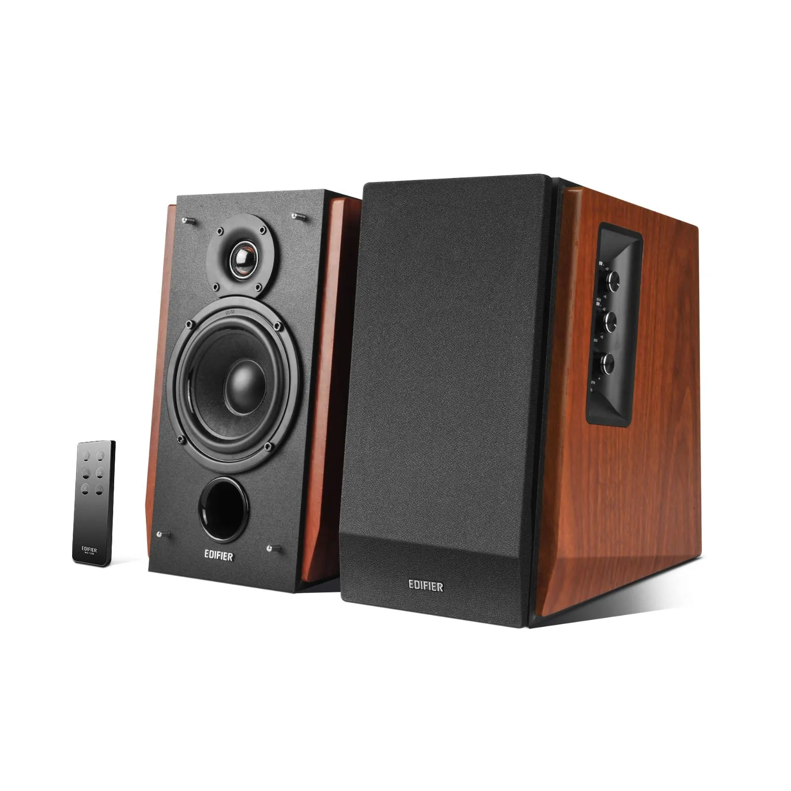 Edifier R1700BT Review: Bluetooth Bookshelf Speakers image 8