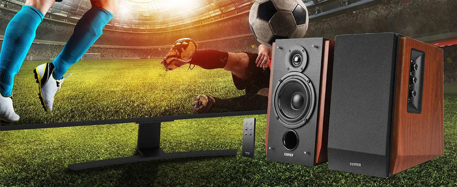 Edifier R1700BT Review: Bluetooth Bookshelf Speakers image 9