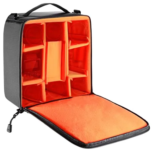 NEEWER Camera Bag Insert Review: DSLR Gear Organizer