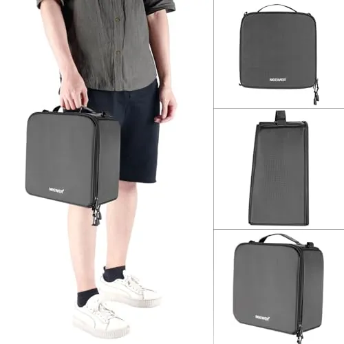 NEEWER Camera Bag Insert Review: DSLR Gear Organizer image 3