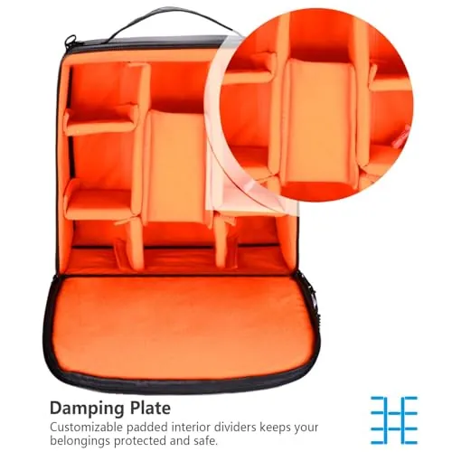 NEEWER Camera Bag Insert Review: DSLR Gear Organizer image 7