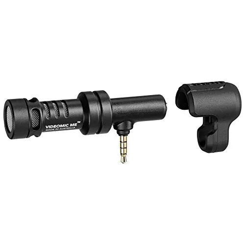 Rode VideoMic Me Review: Smartphone Microphone Ranked