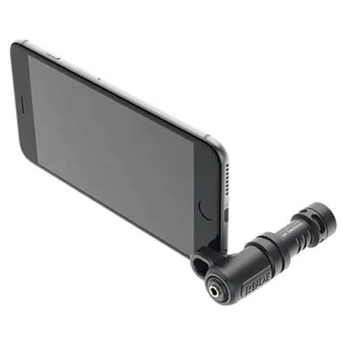 Rode VideoMic Me Review: Smartphone Microphone Ranked image 4
