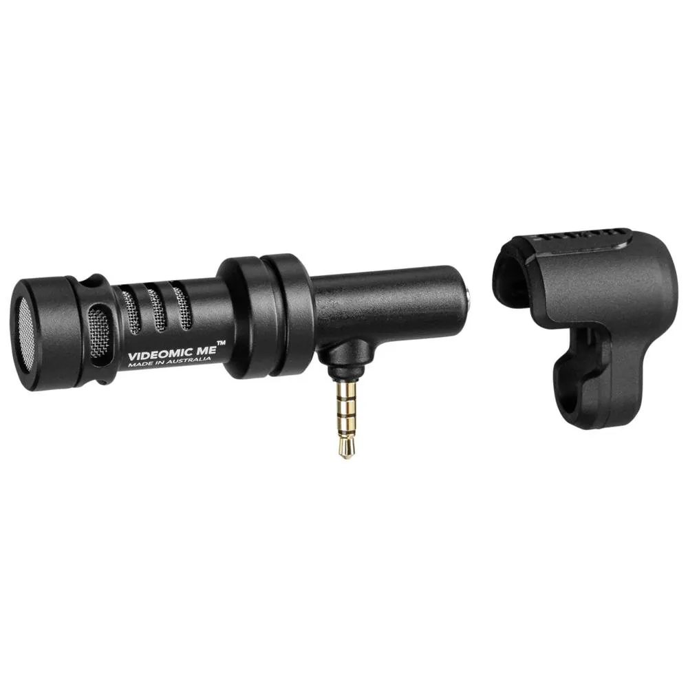 Rode VideoMic Me Review: Smartphone Microphone Ranked image 6