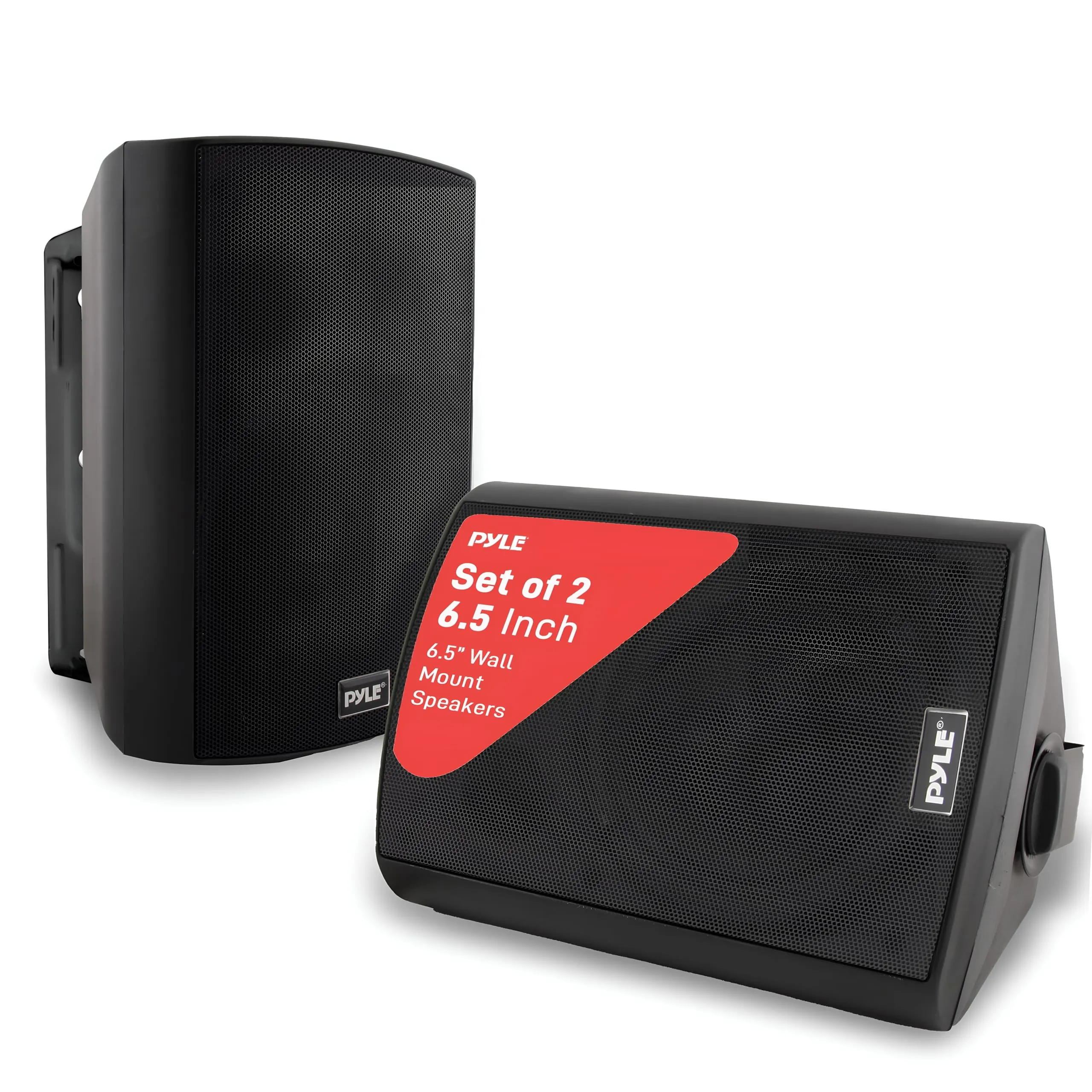 Pyle PDWR62BTBK Outdoor Bluetooth Speakers Review image 8