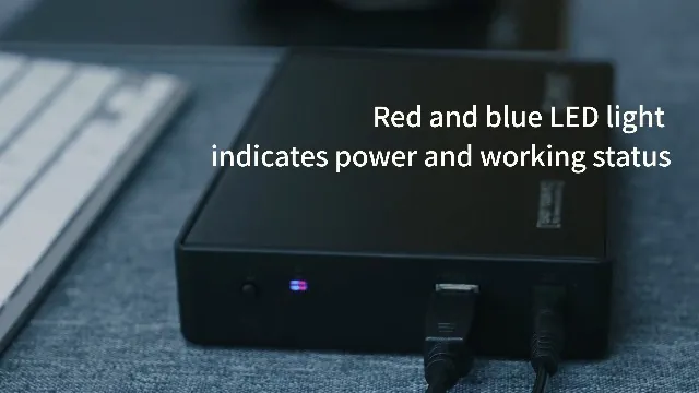 ORICO 3.5 External Hard Drive Enclosure Review image 7
