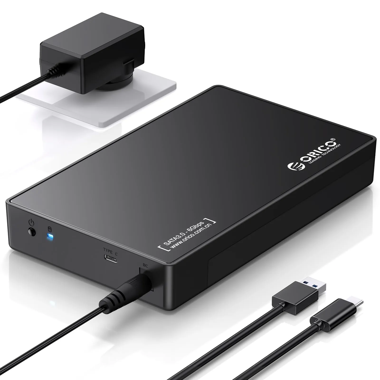 ORICO 3.5 External Hard Drive Enclosure Review image 8