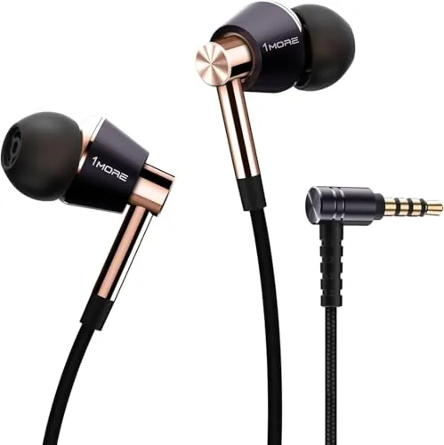 1MORE Triple Driver In-Ear Earphones (E1001)