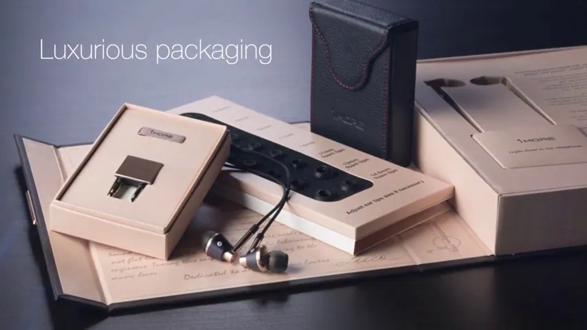 1MORE Triple Driver Review: In-Ear Earphones Ranked image 7