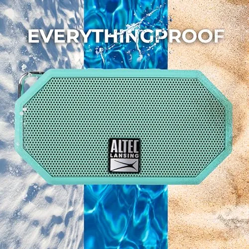Altec Lansing Mini H2O Review: Waterproof Bluetooth Speaker image 5
