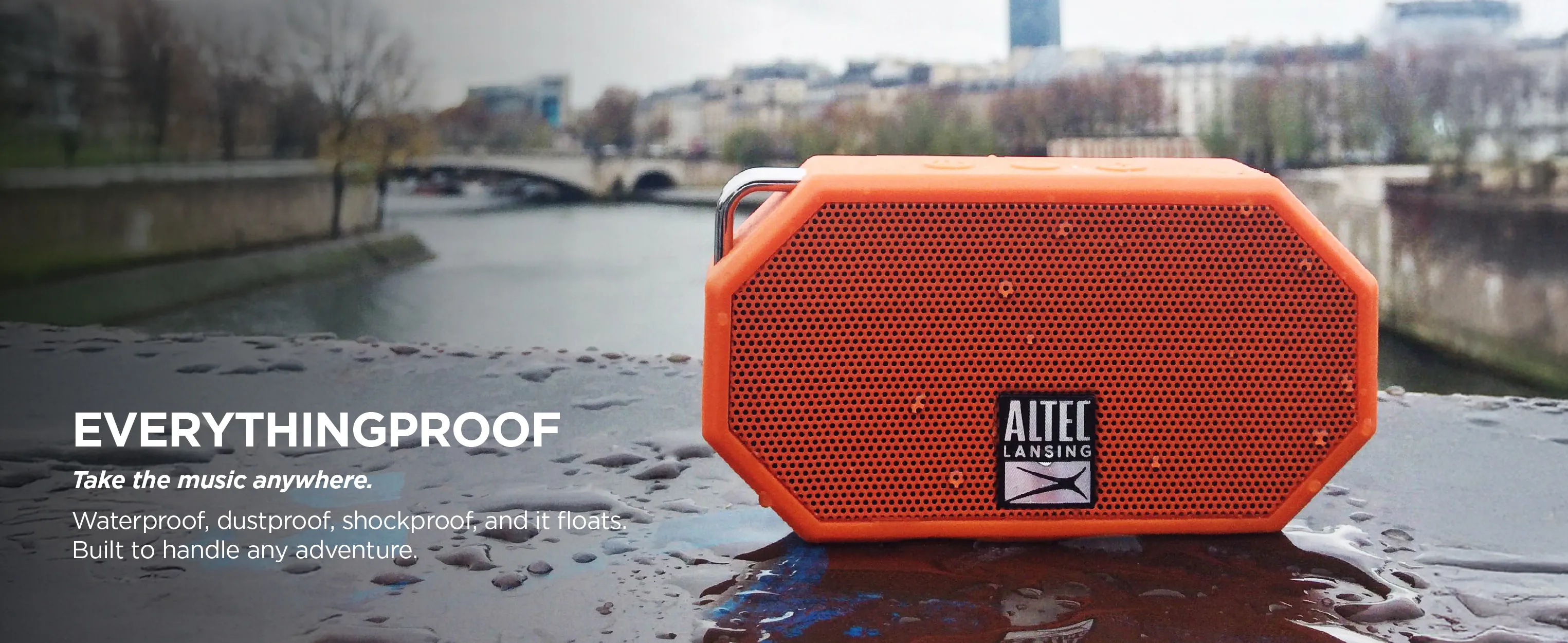 Altec Lansing Mini H2O Review: Waterproof Bluetooth Speaker image 9