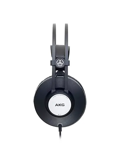 AKG K72 Review: Budget Closed-Back Studio Headphones image 3
