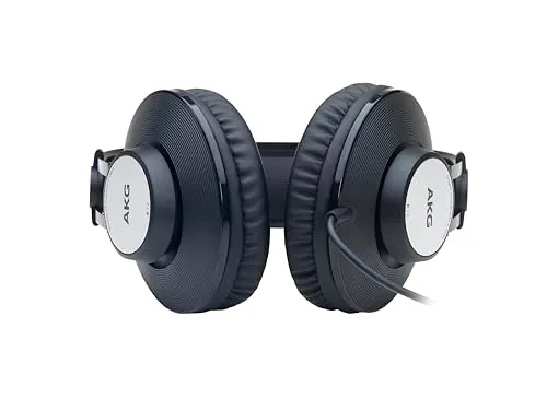 AKG K72 Review: Budget Closed-Back Studio Headphones image 4