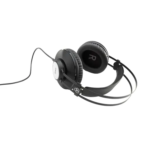 AKG K72 Review: Budget Closed-Back Studio Headphones image 5