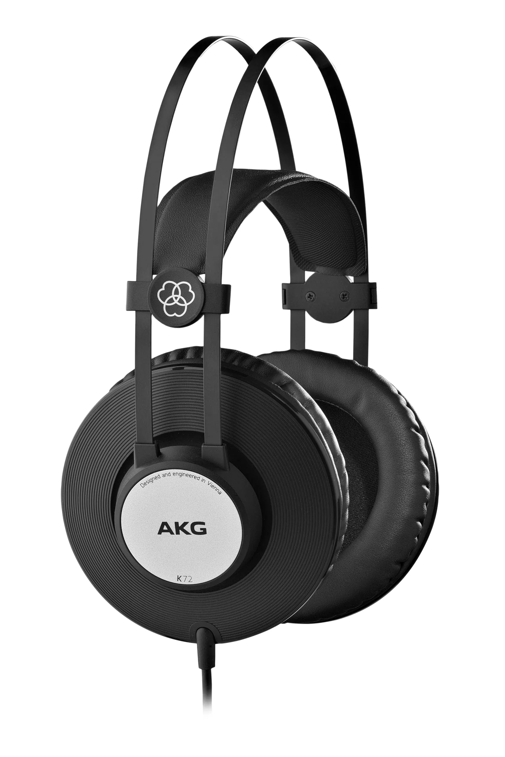 AKG K72 Review: Budget Closed-Back Studio Headphones image 8