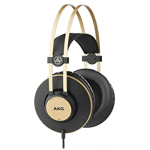 AKG K92 Closed-back studio headphones vs. AKG S...