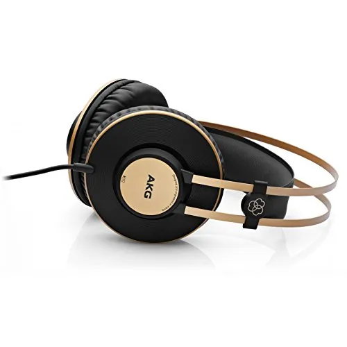 AKG K92 Review: Closed-Back Studio Headphones Ranked image 2