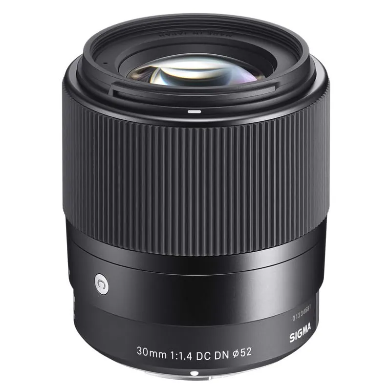 Sigma 30mm F1.4 Sony E Lens Review and Ranking image 4