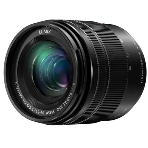 Panasonic Lumix 12-60mm Review: Micro Four Thirds Zoom image 4