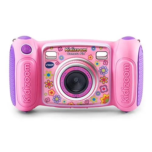 VTech KidiZoom Camera Pix Review: Kids Camera Ranked
