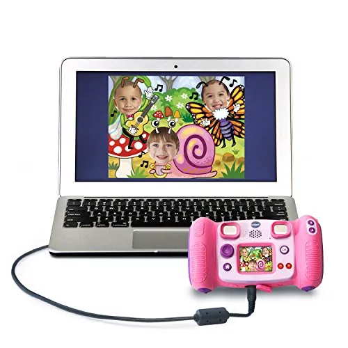 VTech KidiZoom Camera Pix Review: Kids Camera Ranked image 4