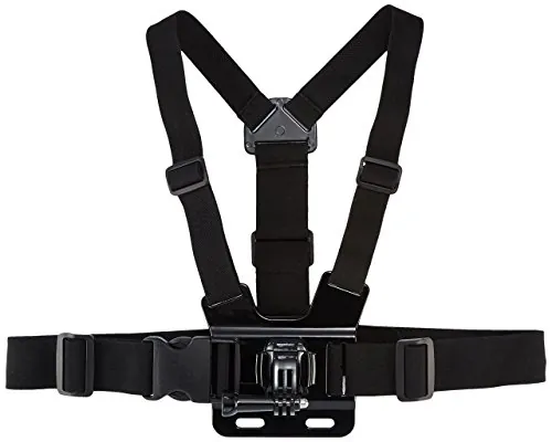 Amazon Basics GoPro Chest Mount Harness Review image 2
