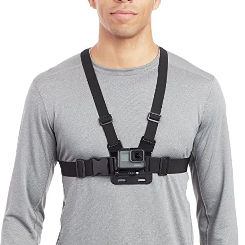 Amazon Basics GoPro Chest Mount Harness Review image 3
