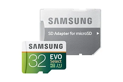 Samsung EVO Select 32GB microSD Card Review image 4