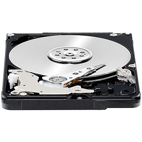 WD Black 1TB WD10JPLX Review: 2.5-Inch SATA HDD image 2