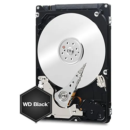 WD Black 1TB WD10JPLX Review: 2.5-Inch SATA HDD image 3