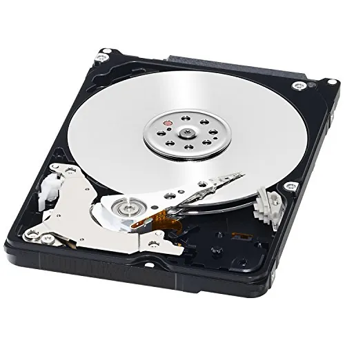 WD Black 1TB WD10JPLX Review: 2.5-Inch SATA HDD image 4