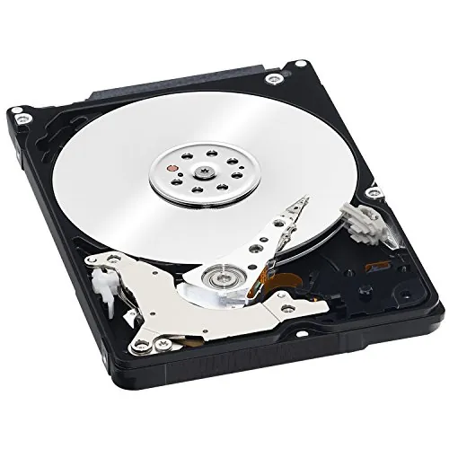 WD Black 1TB WD10JPLX Review: 2.5-Inch SATA HDD image 5