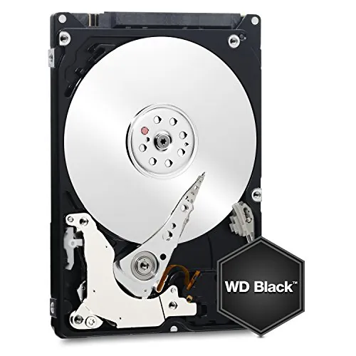 WD Black 1TB WD10JPLX Review: 2.5-Inch SATA HDD image 6