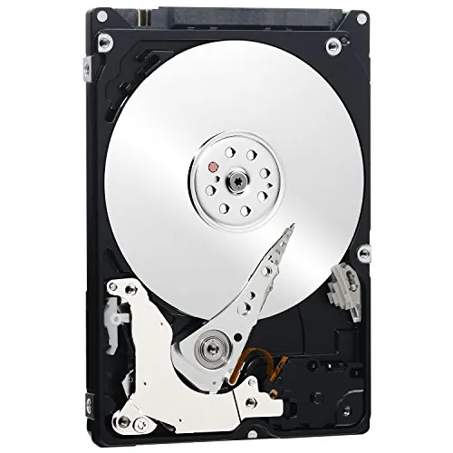 WD Black 1TB WD10JPLX Review: 2.5-Inch SATA HDD image 7