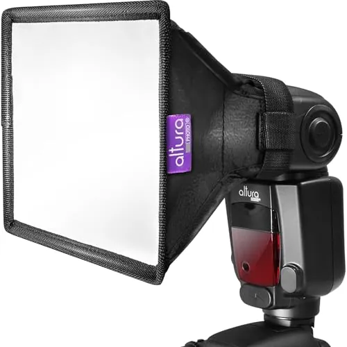 Altura Photo Flash Diffuser Review: Speedlight Softbox