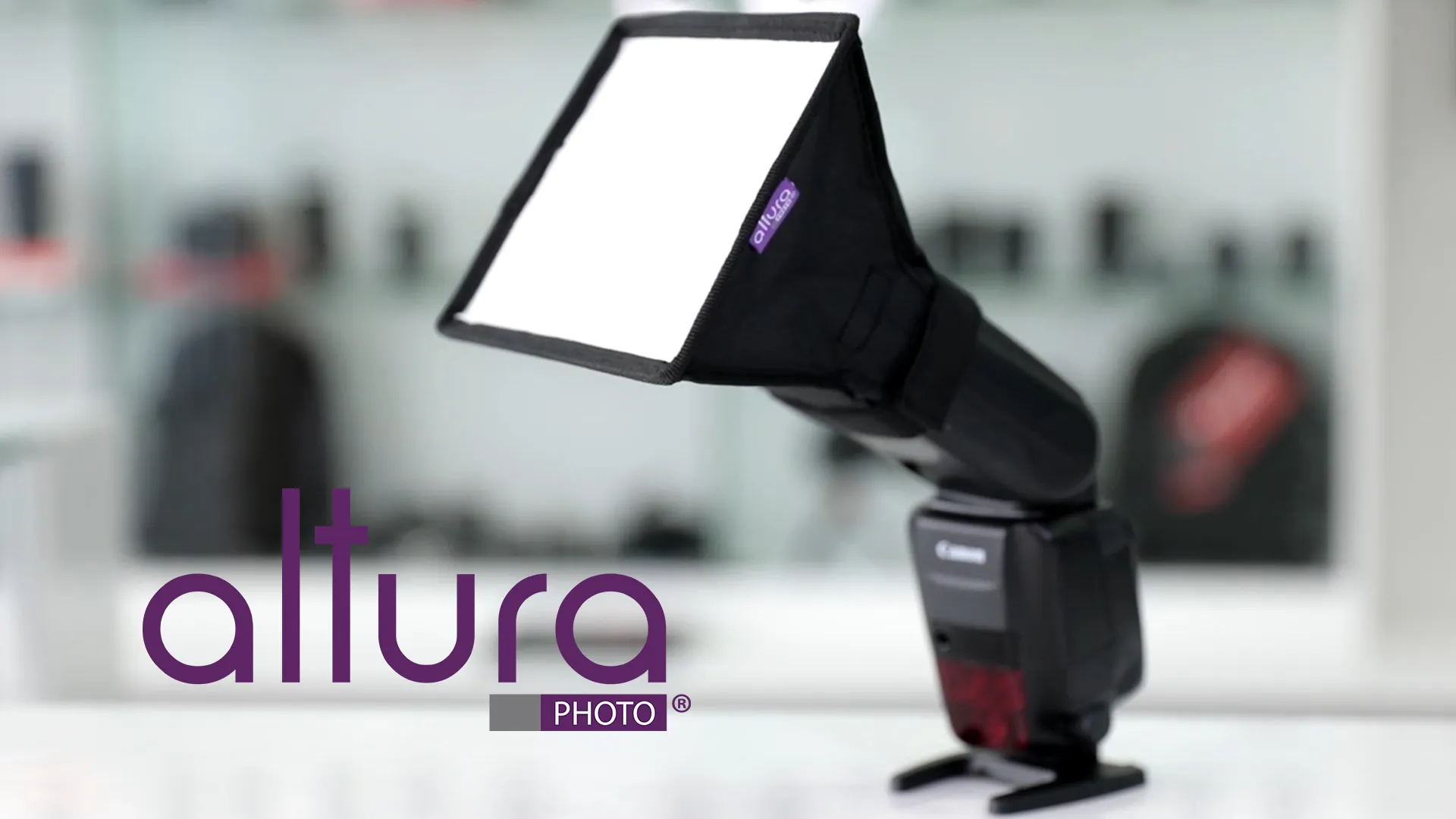 Altura Photo Flash Diffuser Review: Speedlight Softbox image 7