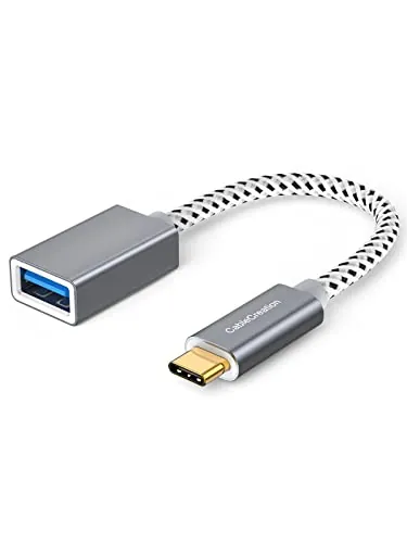 CableCreation USB to USB C Adapter Review: USB-...