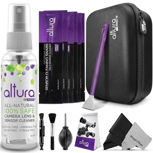 Altura Photo Camera Cleaning Kit Review: APS-C Ranked