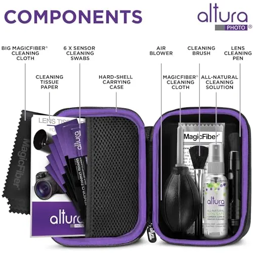 Altura Photo Camera Cleaning Kit Review: APS-C Ranked image 2