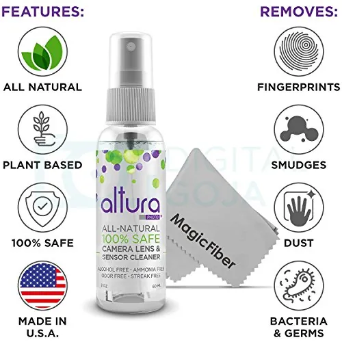 Altura Photo Camera Cleaning Kit Review: APS-C Ranked image 3