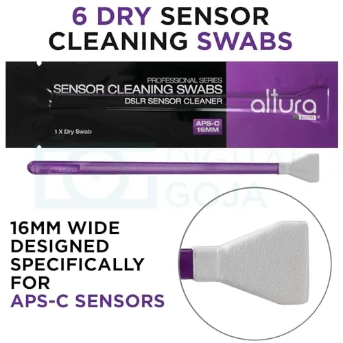 Altura Photo Camera Cleaning Kit Review: APS-C Ranked image 4