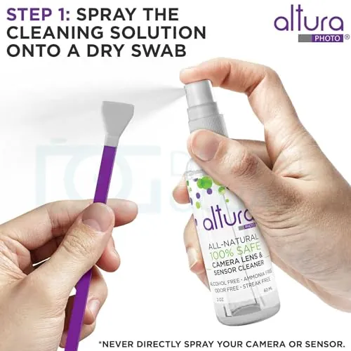 Altura Photo Camera Cleaning Kit Review: APS-C Ranked image 5