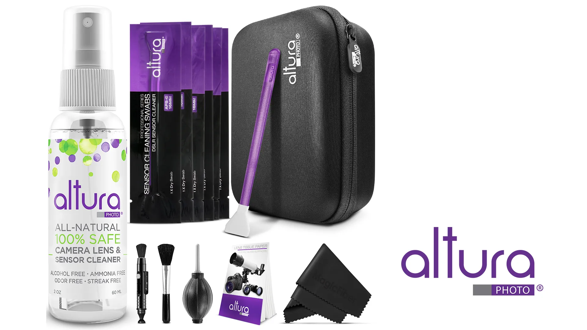 Altura Photo Camera Cleaning Kit Review: APS-C Ranked image 7
