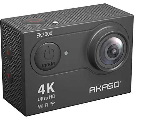 AKASO EK7000 Review: Budget 4K Action Camera Ranked image 4