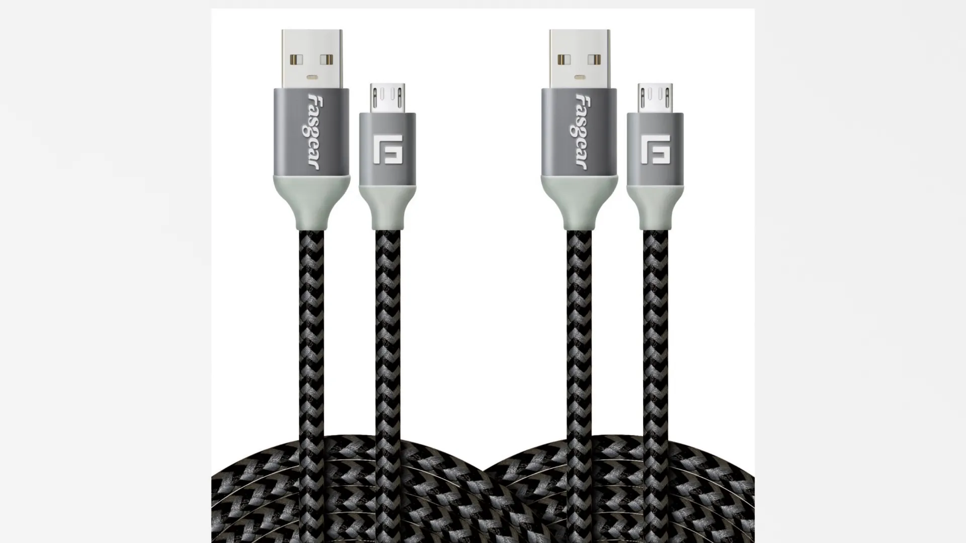 Fasgear 10ft Micro USB Cable 2 Pack Review image 7