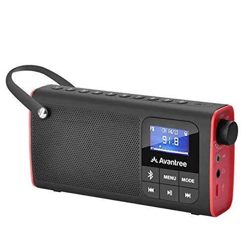 Avantree SP850 Review: Portable FM Radio Ranked