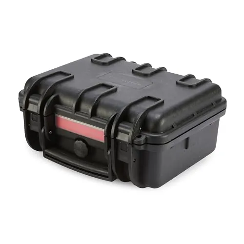 Amazon Basics Hard Camera Case Review: Small Protective Case image 2