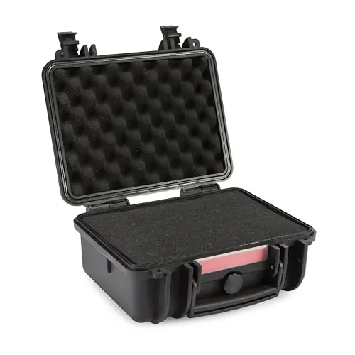 Amazon Basics Hard Camera Case Review: Small Protective Case image 3