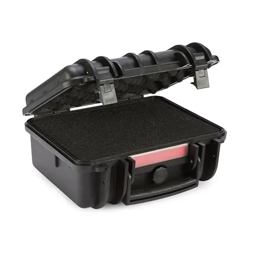 Amazon Basics Hard Camera Case Review: Small Protective Case image 4