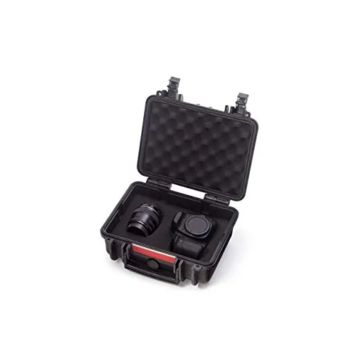 Amazon Basics Hard Camera Case Review: Small Protective Case image 6